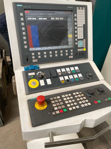 Durma HDF 3015 / 3000x1500 Fiber Lazer