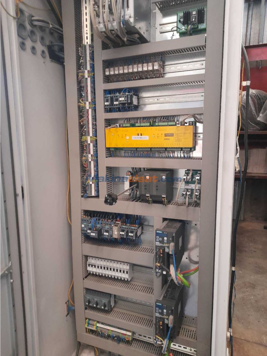 DURMA AD-S 30135 (4 EKSEN CNC) ABKANT PRES