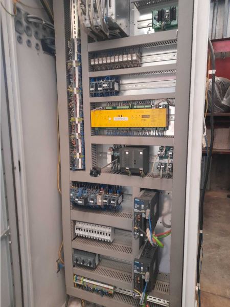 DURMA AD-S 30135 (4 EKSEN CNC) ABKANT PRES