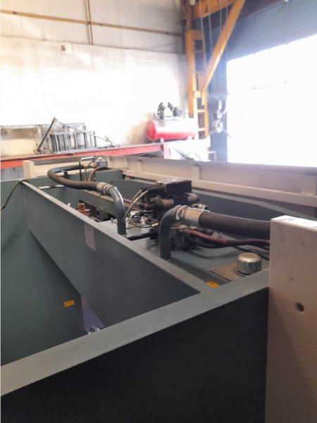 DURMA AD-S 30135 (4 EKSEN CNC) ABKANT PRES