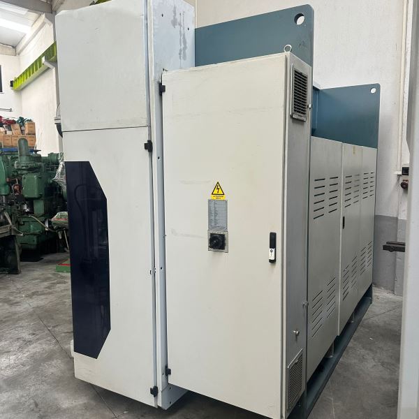DURMAZLAR MARKA AD-S 3050 x 100 TON CNC HİDROLİK ABKANT PRES