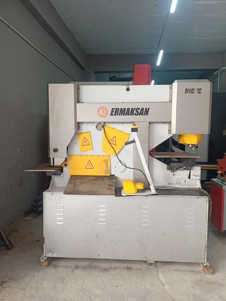 EKM80/150 KOMBİNE MAKAS