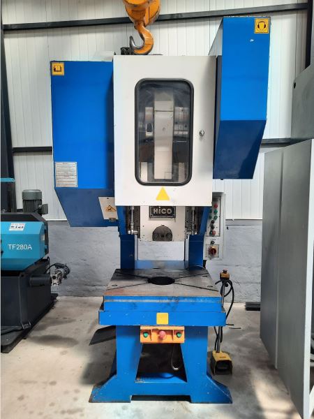 130 TON HAVA