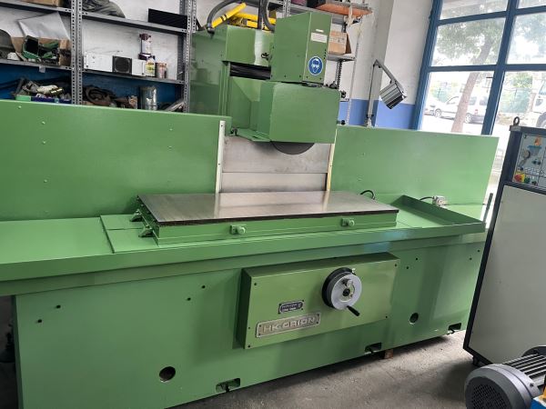 ELB ALMAN 500 x 1500 OTOMATİK YÜZEY TAŞLAMA