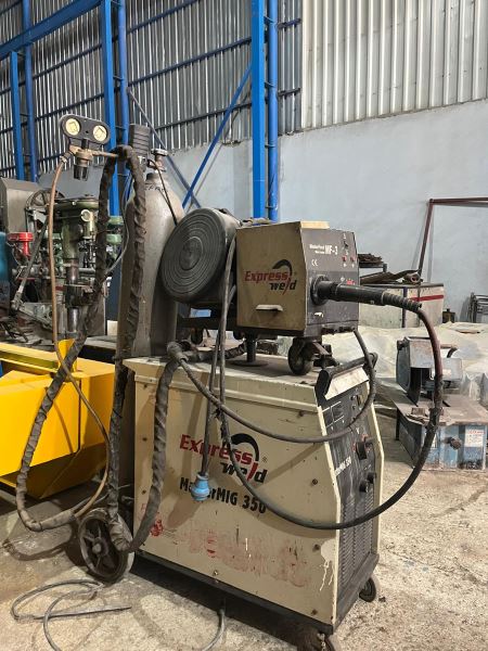 Expres Weld 350 Amper Gazaltı Kaynak