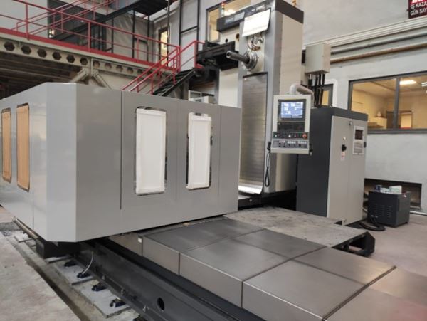 FEMCO CNC BORVERK
