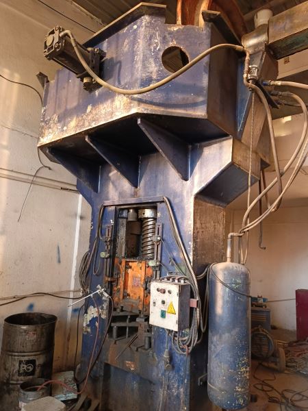 800 Ton Friksiyon Pres