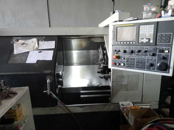 GOODWAY GA 2000 CNC TORNA