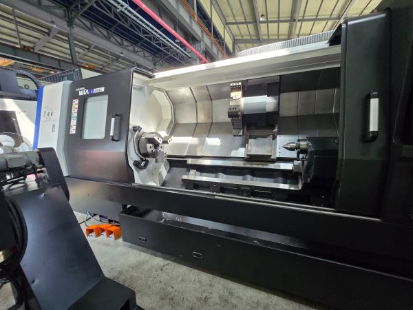 HYUNDAİ L400LC 2023 MODEL ARA YATAK CNC TORNA