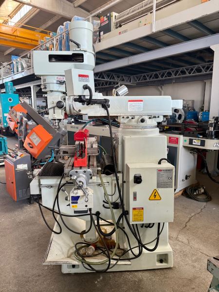 SIFIRDAN FARKSIZ FUL TAKIM JETCO JBE-4A TAYVAN KALIPÇI FREZE