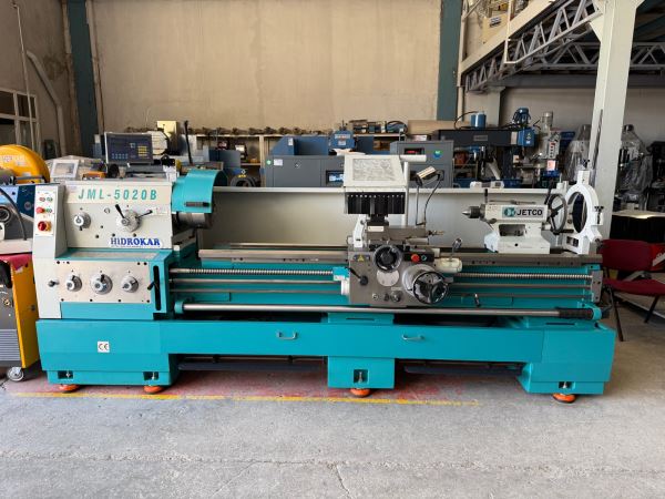 SIFIRDAN FARKI FİYATI JETCO JML-5020B DİJİTALLİ TORNA