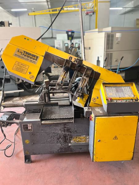 KESMAK Ø280 Şerit Testere