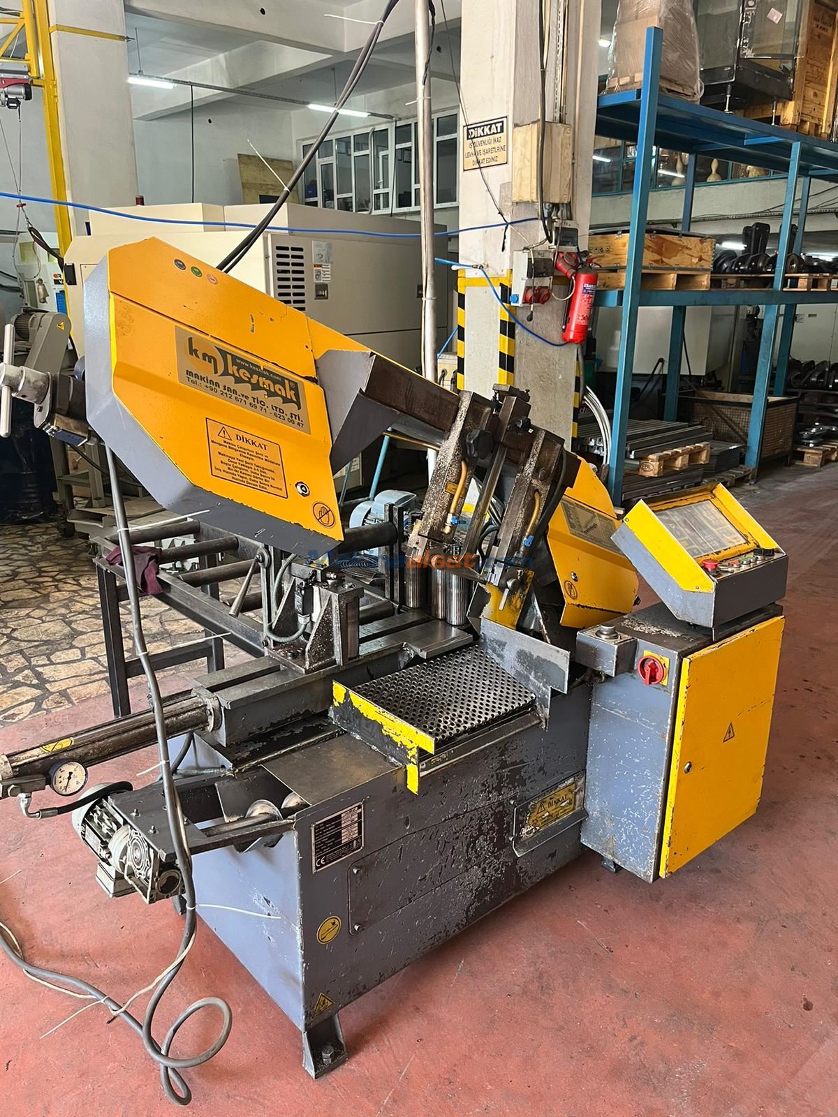 KESMAK Ø280 Şerit Testere