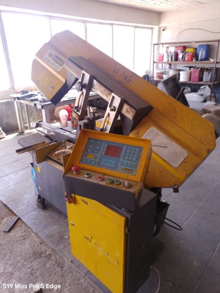 KESMAK 280 Şerit Testere