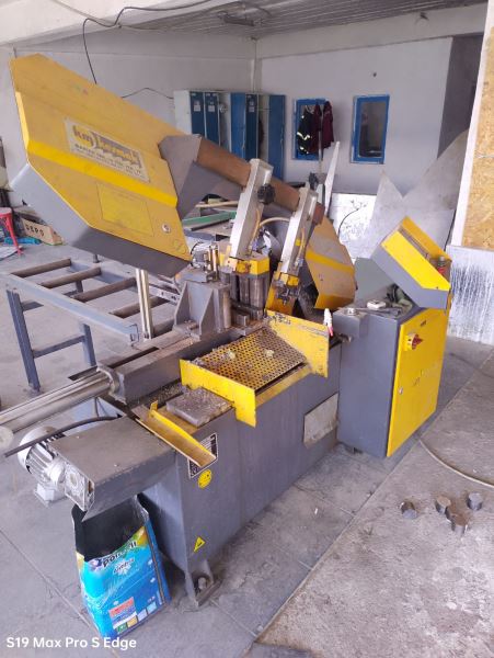 KESMAK 280 Şerit Testere