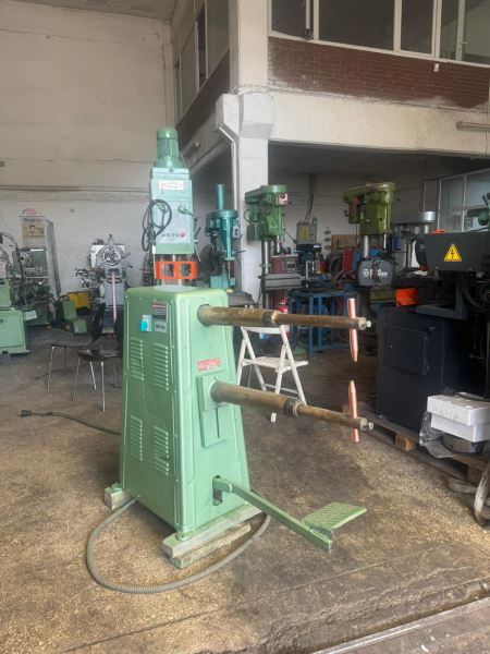 KILIÇ 16 KW PUNTA KAYNAK