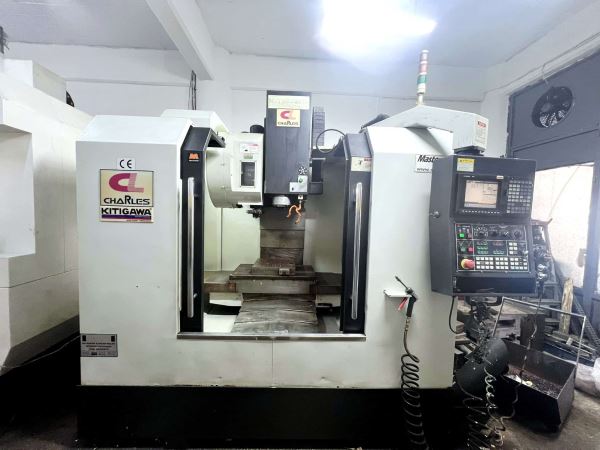 KITIGAWA LCV 855 CNC İŞLEME MERKEZİ