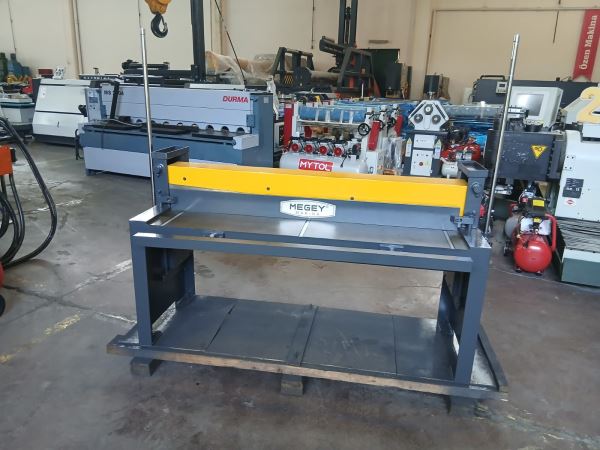 1500 x 2 KOLLU GİYOTİN MAKAS