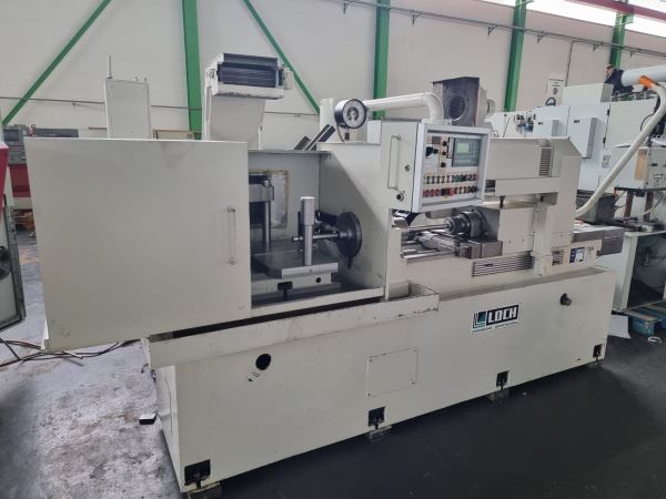 LOCH TB 1-22 S-600 DERIN DELIK DELME