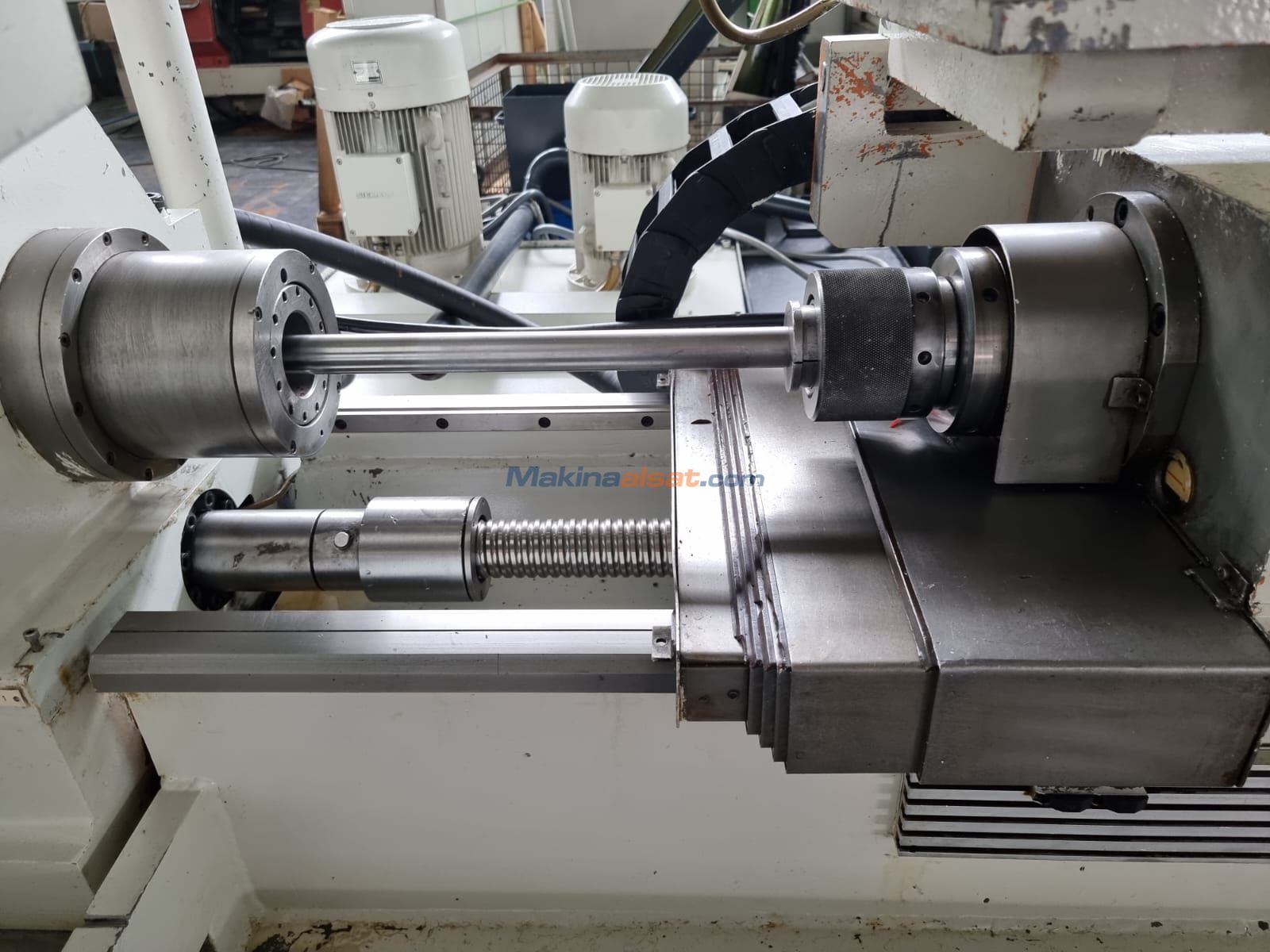 LOCH TB 1-22 S-600 DERIN DELIK DELME