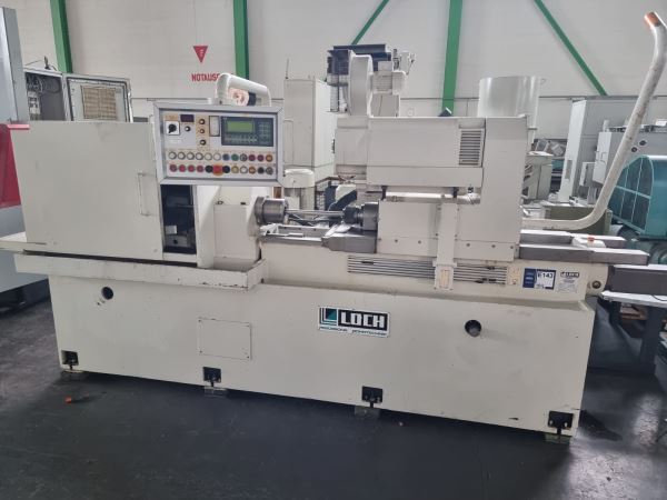 LOCH TB 1-22 S-600 DERIN DELIK DELME