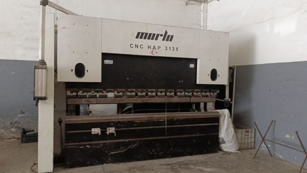 Maria 3 Metre 120 Ton Abkant Pres
