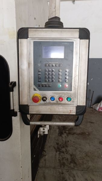 Maria 3 Metre 120 Ton Abkant Pres