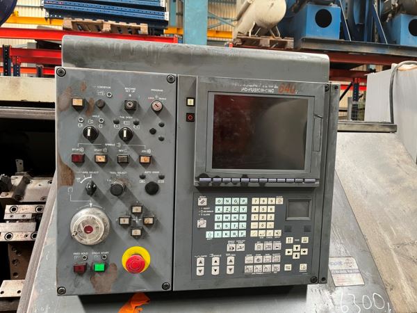 MAZAK 12 İNÇ QTN 40 MAZATROL 640 T İŞLETİM CNC TORNA