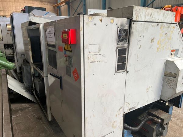 MAZAK 12 İNÇ QTN 40 MAZATROL 640 T İŞLETİM CNC TORNA