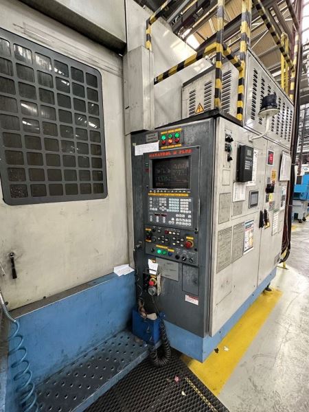 MAZAK FH880 / 28 PALETLİ ÇİFT TABLA CNC YATAY İŞLEME MERKEZLERi