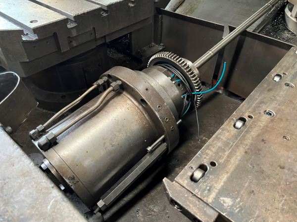 MAZAK H630NX ÇİFT TABLA CNC YATAY İŞLEME MERKEZİ