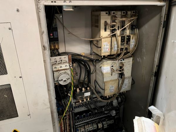 MAZAK H630NX ÇİFT TABLA CNC YATAY İŞLEME MERKEZİ