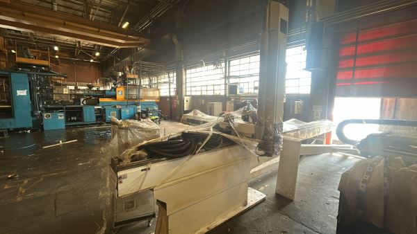 MORITECH 2021 MODEL PLASTİK ENJEKSİYON PARÇA ALMA ROBOTU