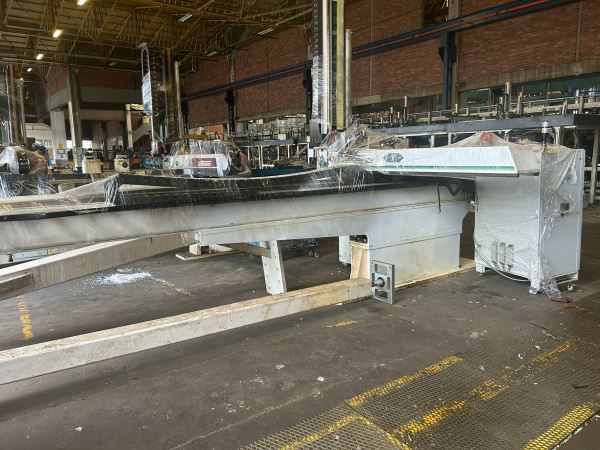 MORITECH 2021 MODEL PLASTİK ENJEKSİYON PARÇA ALMA ROBOTU