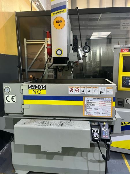 OSCARMAX MARKA S430S NC DALMA EREZYON