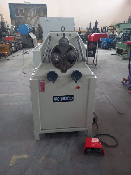 ŞAHİNLER PK 40 PROFİL BÜKME