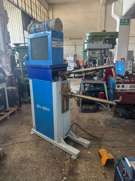 ŞİMŞEK 45 KW PNÖMATİK PUNTA KAYNAK