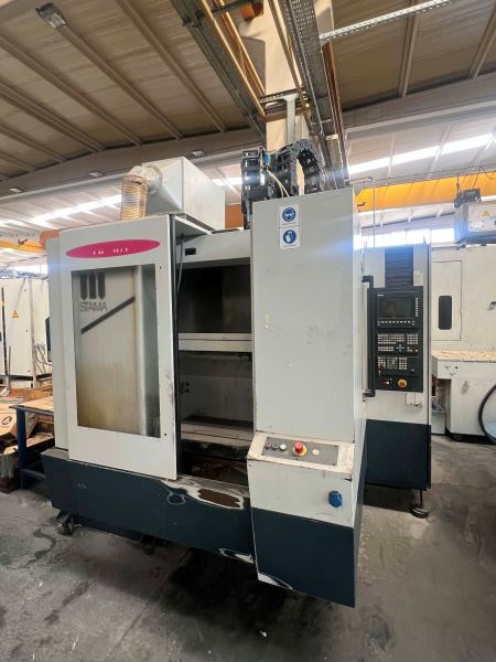 STAMA MC 326 DİK İŞLEM MERKEZİ