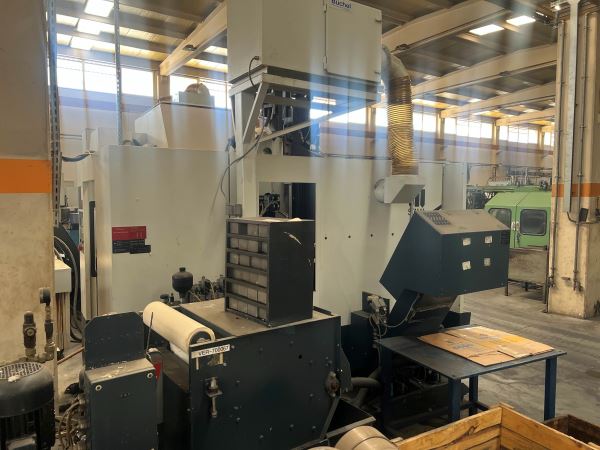 STAMA MC 326 DİK İŞLEM MERKEZİ