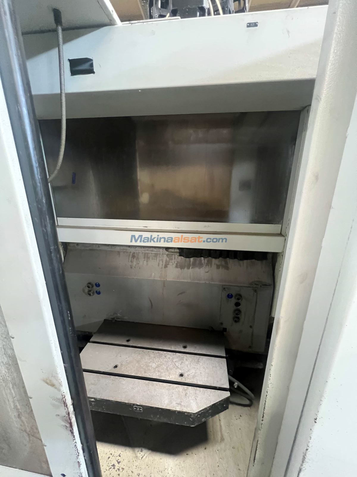 STAMA MC 326 DİK İŞLEM MERKEZİ