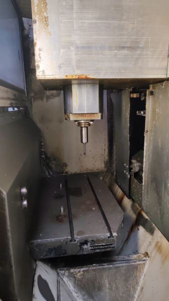 STAMA MC 326 DİK İŞLEM MERKEZİ