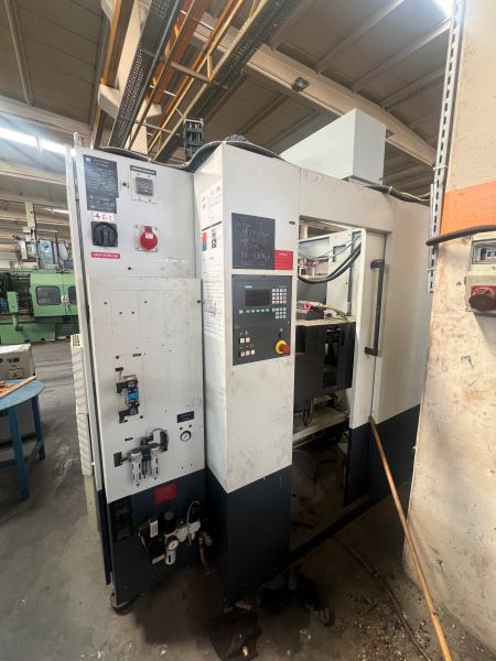 STAMA MC 326 DİK İŞLEM MERKEZİ