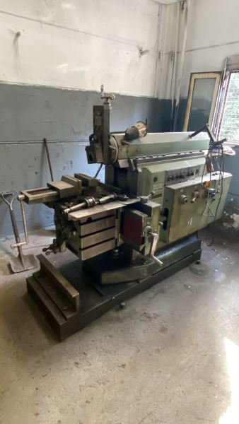STANKOIMPORT MARKA PLANYA