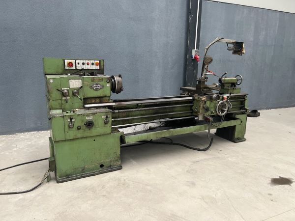 TEZSAN SN50/2000 Universal Torna