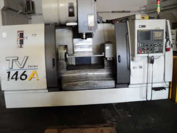 YCM SUPERMAX 1460 4,5 EKSENLİ 1500/1000/750 DİK İŞLEME