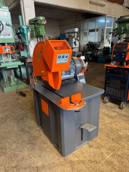 SIFIR STOK TESLİM 10 HP TRANJER TESTERE