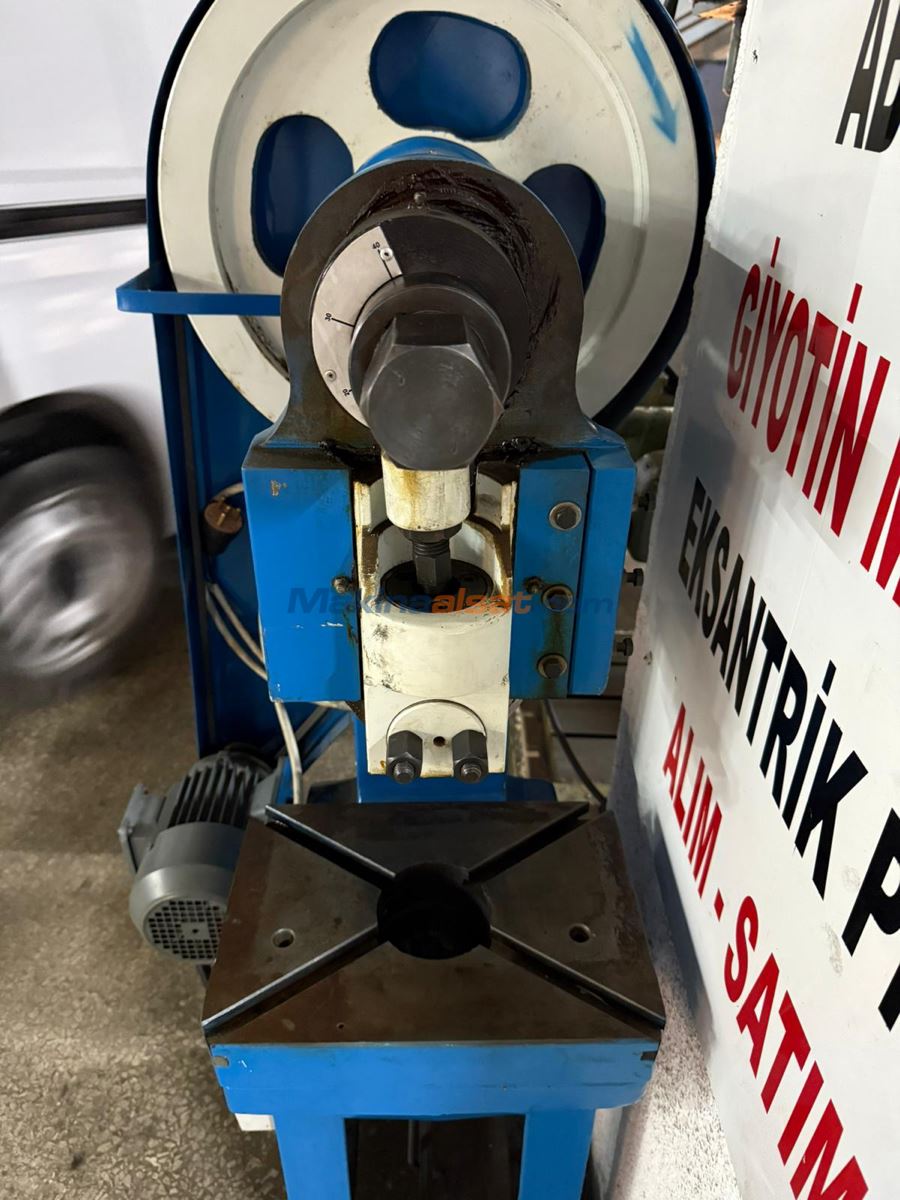 10 TON EKSANTRİK PRES