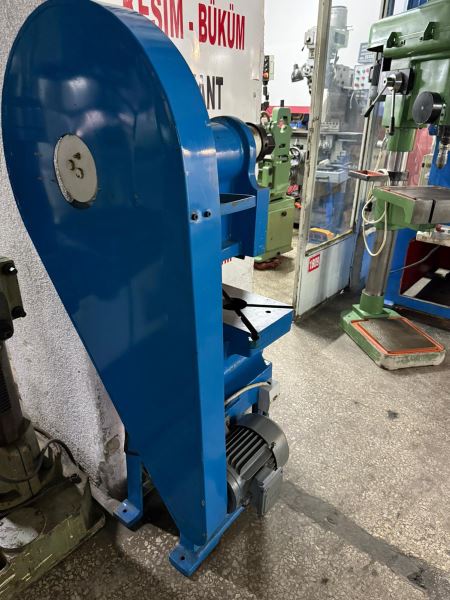 10 TON EKSANTRİK PRES