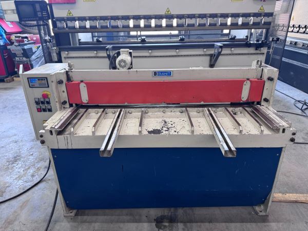 1350X3 MM REDÜKTÖRLÜ GİYOTİN