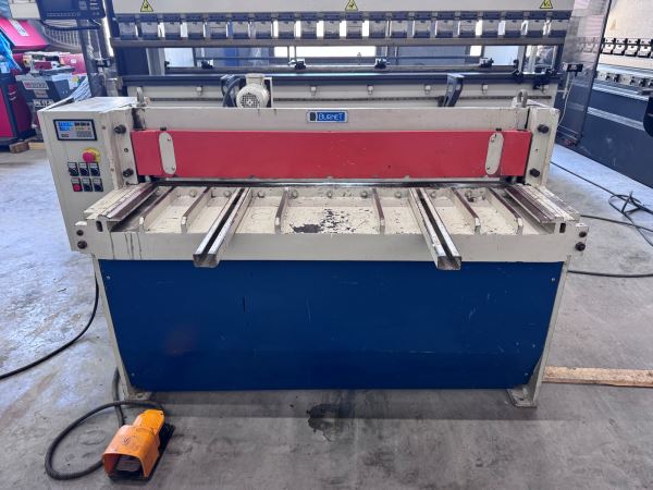 1350X3 MM REDÜKTÖRLÜ GİYOTİN